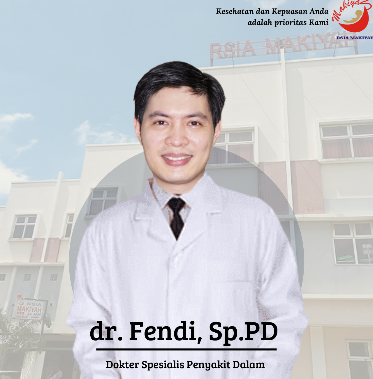 dr.Fendi,Sp.PD