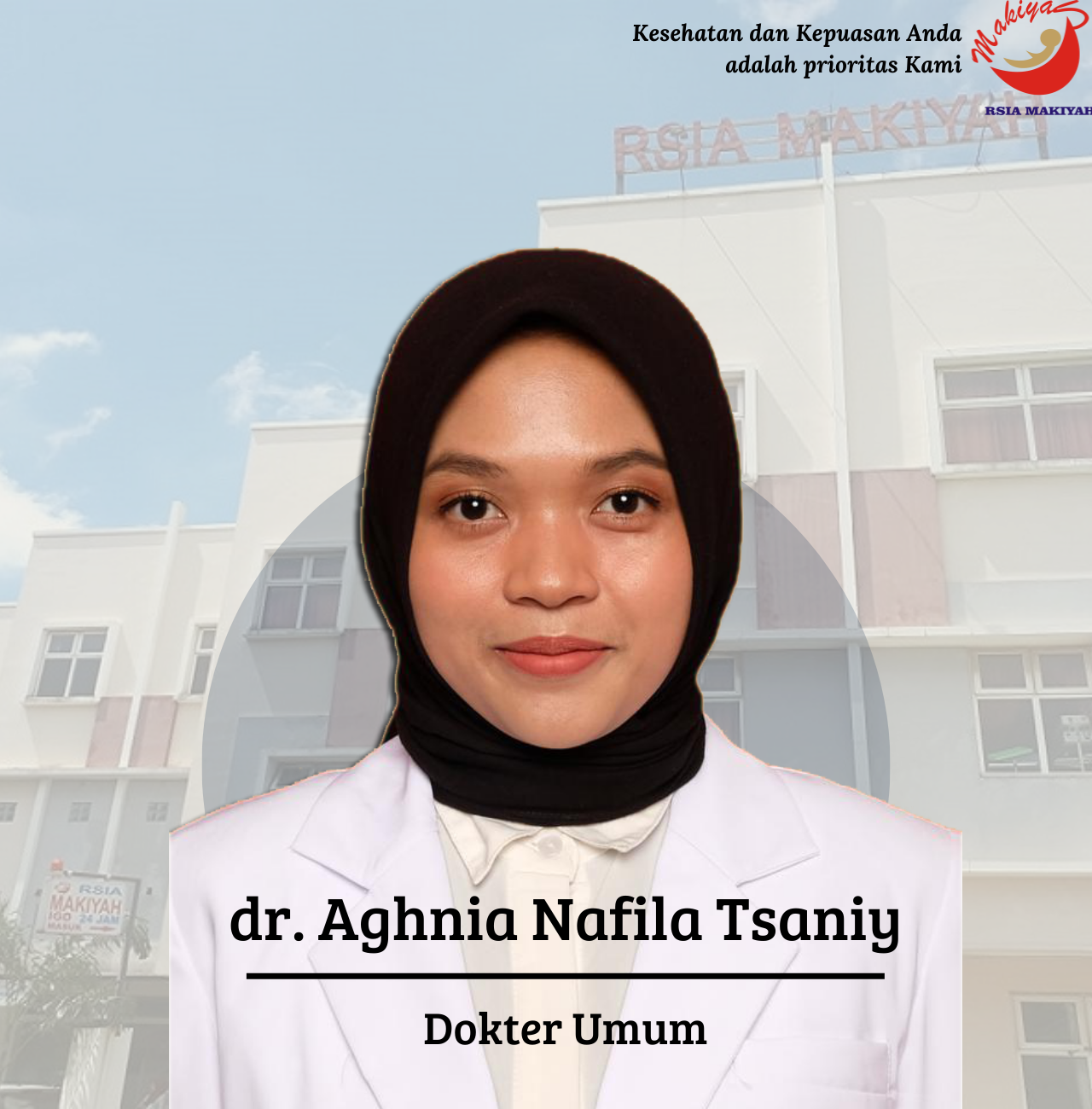 dr.Aghnia Nafila Tsaniy.